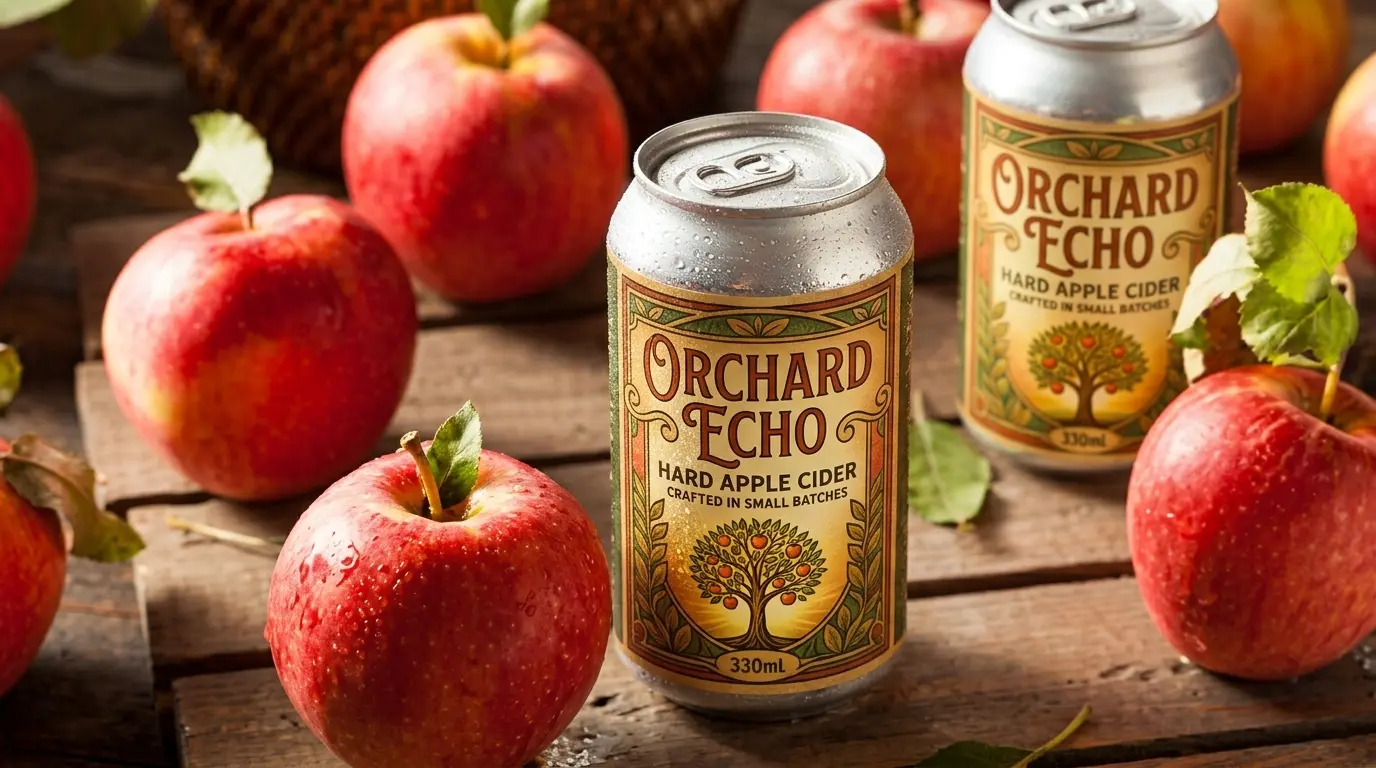 Cider Bukan Bir Biasa! Minuman Fermentasi Buah dengan Sensasi Segar