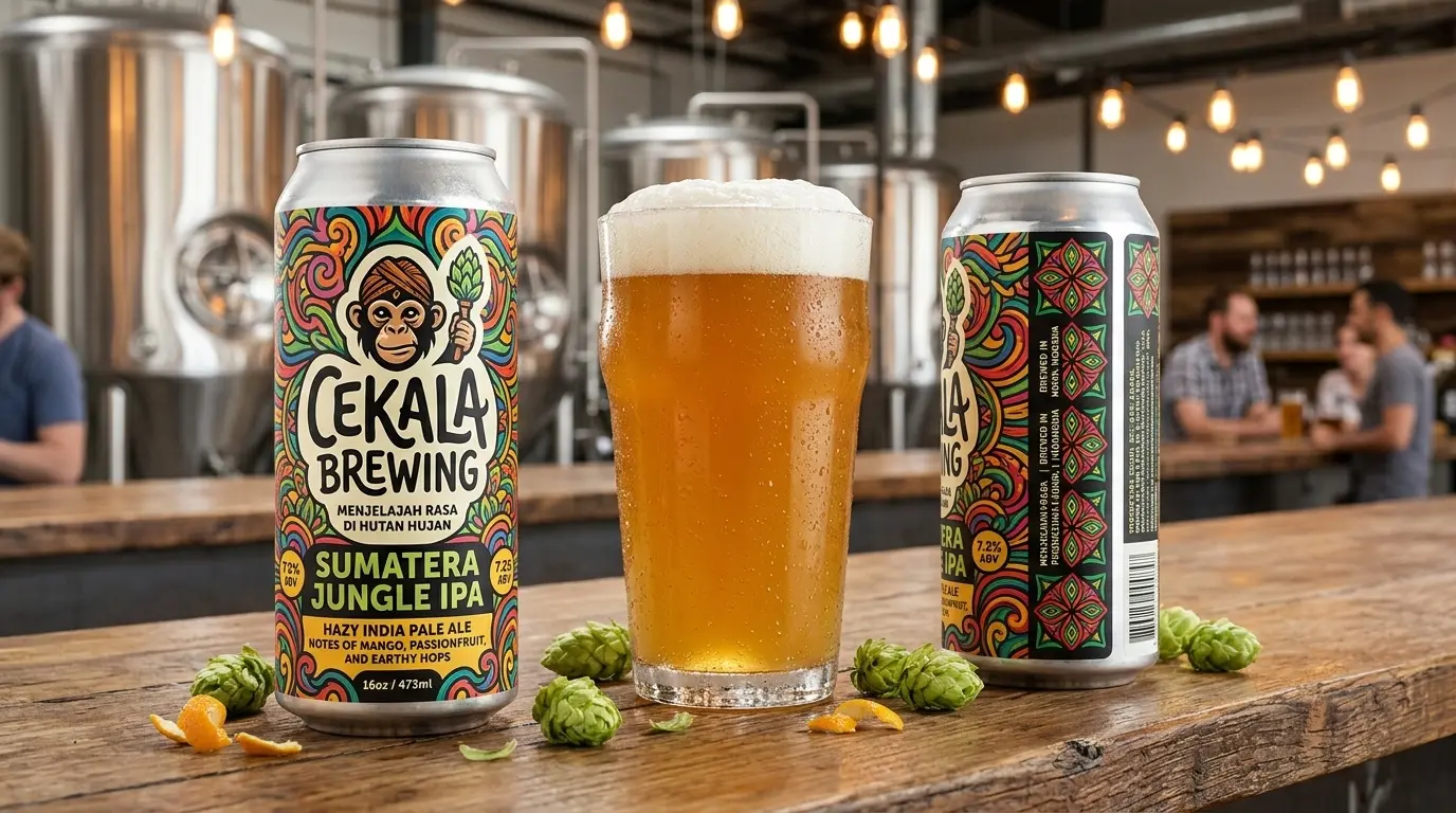 Kenapa IPA Banyak Digemari? Ini Ciri Khas dan Keunikan Rasanya