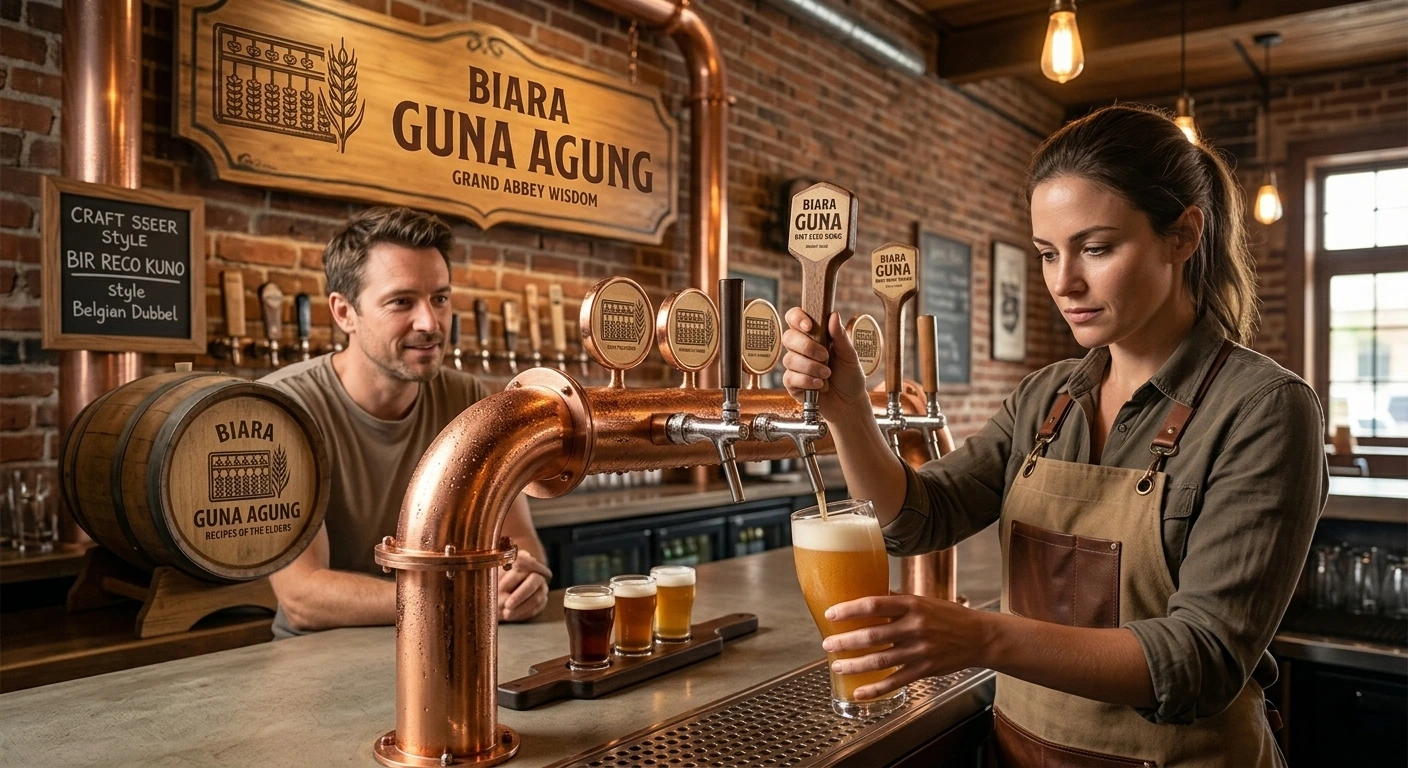 Fakta Menarik Tentang Bir yang Jarang Diketahui Banyak Orang