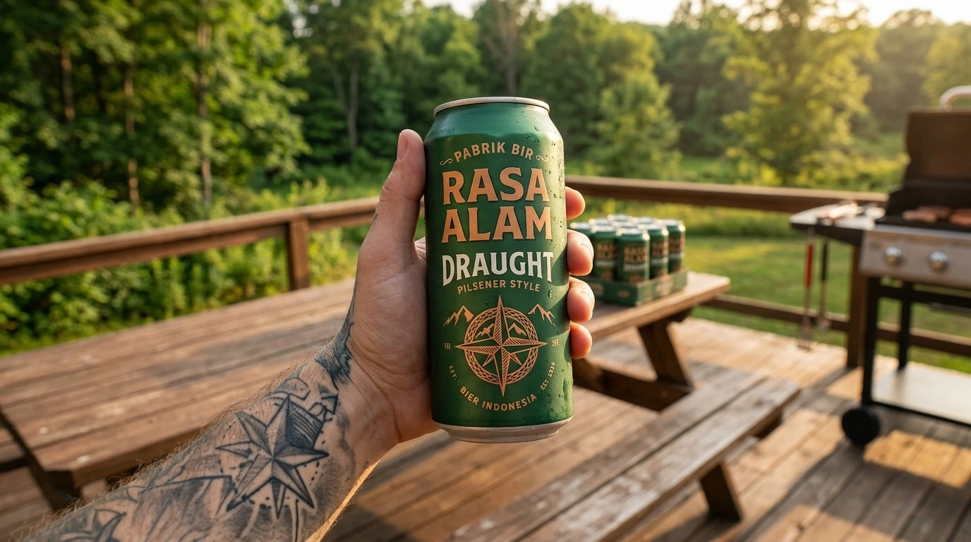 Draught Beer vs Botolan? Apa Bedanya dan Mana yang Lebih Nikmat?