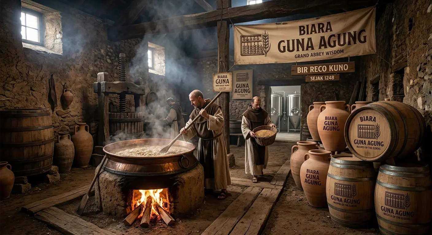 Sejarah Singkat Minuman Bir, Dari Zaman Kuno Hingga Populer di Dunia Modern