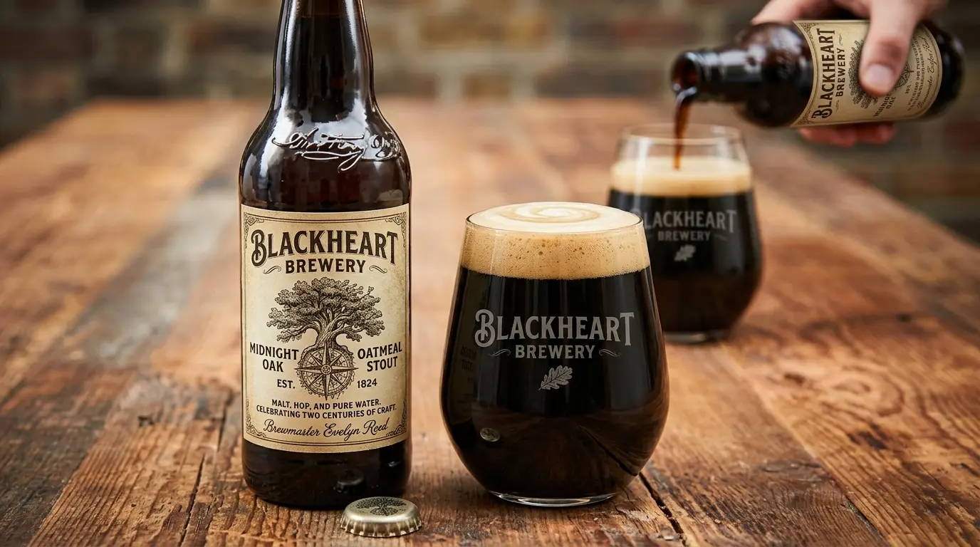 Stout dan Cita Rasa Pekatnya, Dari Kopi Hingga Cokelat dalam Segelas Bir